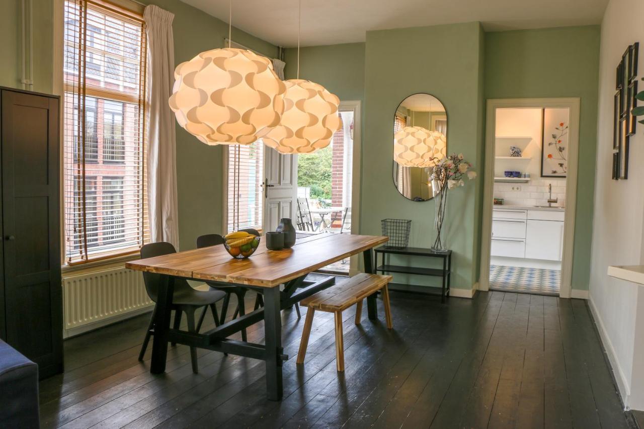 Stylish City Apartments Middelburg Bagian luar foto