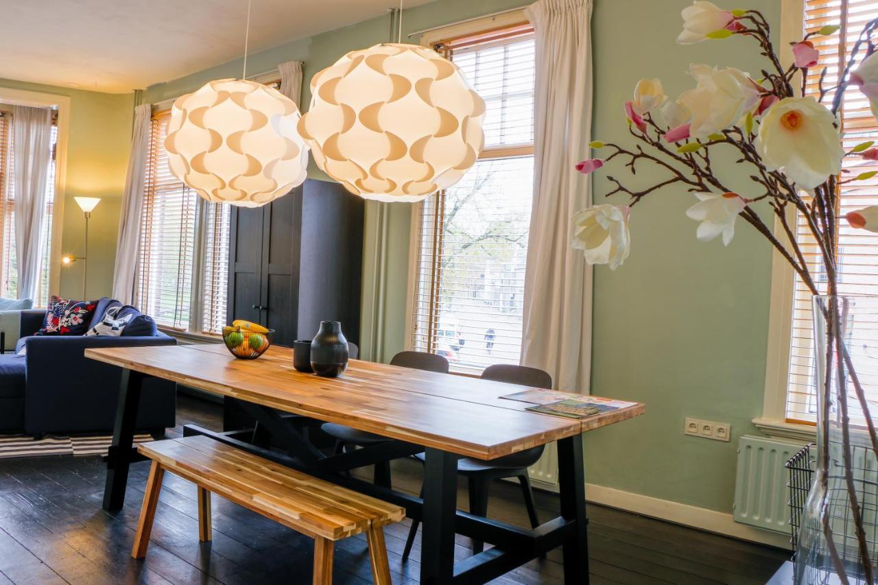 Stylish City Apartments Middelburg Bagian luar foto