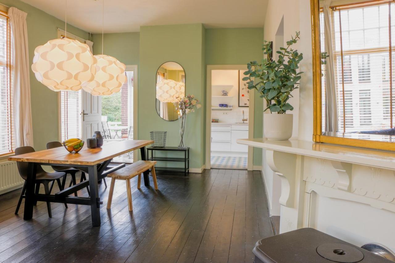 Stylish City Apartments Middelburg Bagian luar foto