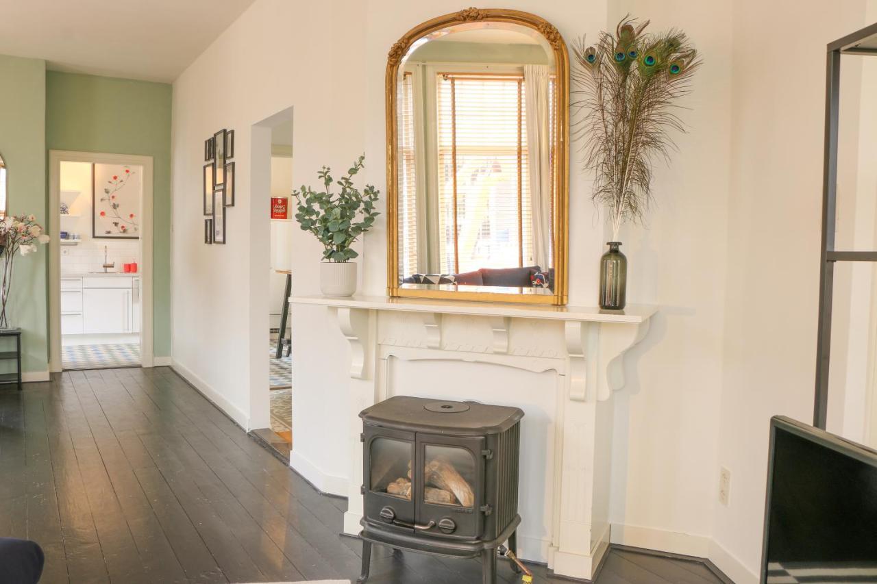 Stylish City Apartments Middelburg Bagian luar foto