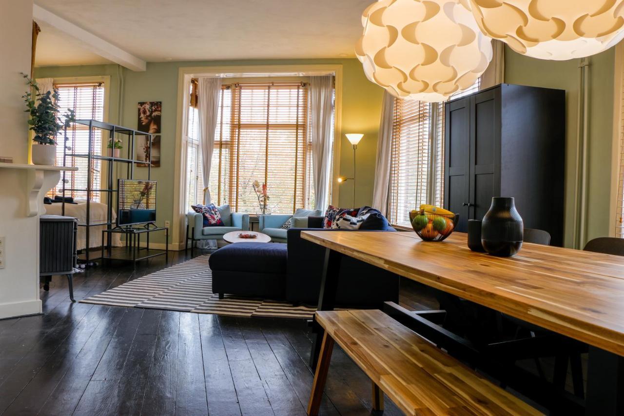 Stylish City Apartments Middelburg Bagian luar foto