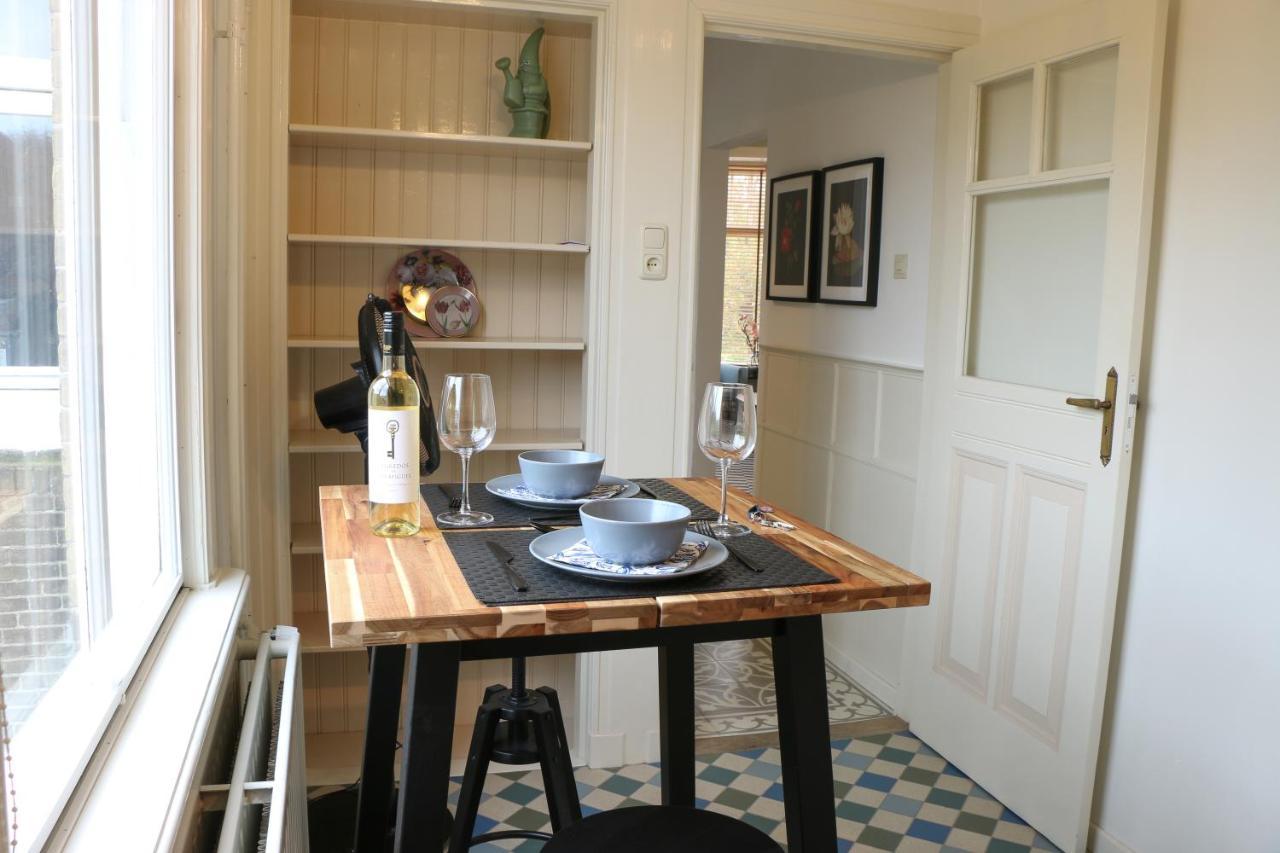 Stylish City Apartments Middelburg Bagian luar foto