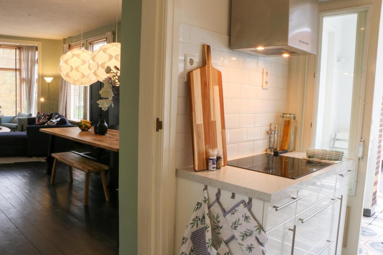 Stylish City Apartments Middelburg Bagian luar foto