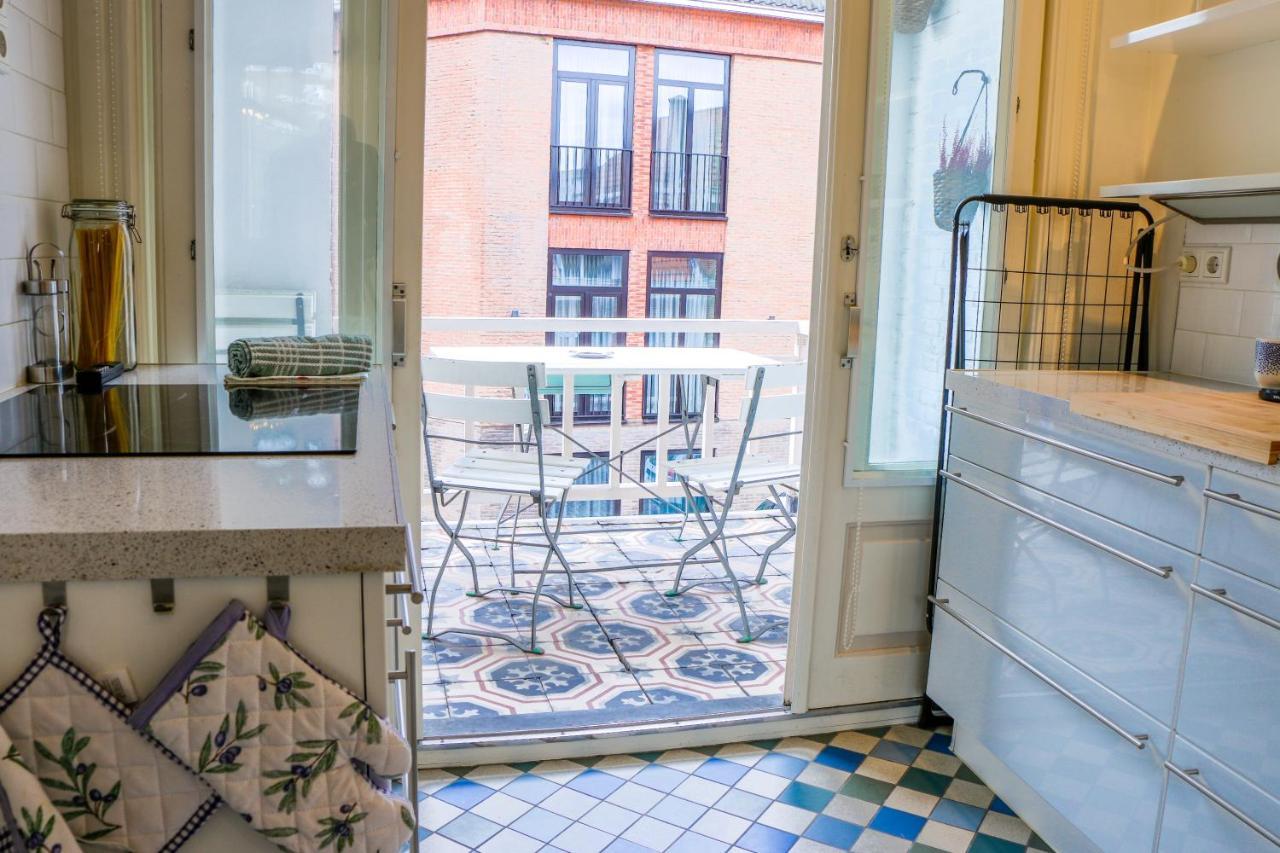 Stylish City Apartments Middelburg Bagian luar foto