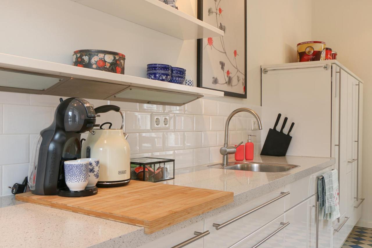 Stylish City Apartments Middelburg Bagian luar foto