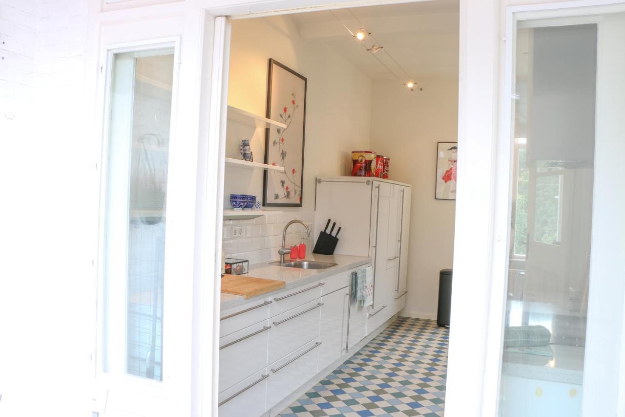 Stylish City Apartments Middelburg Bagian luar foto