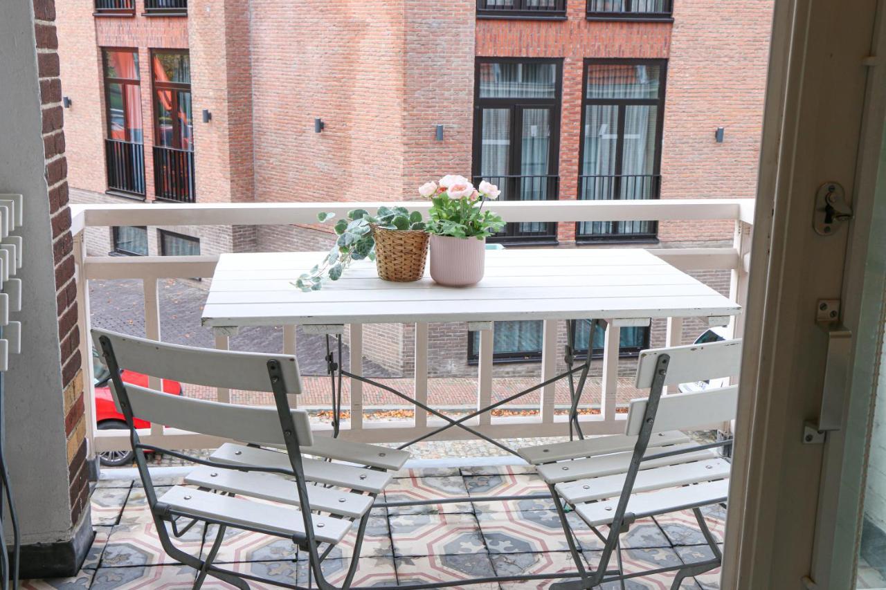 Stylish City Apartments Middelburg Bagian luar foto