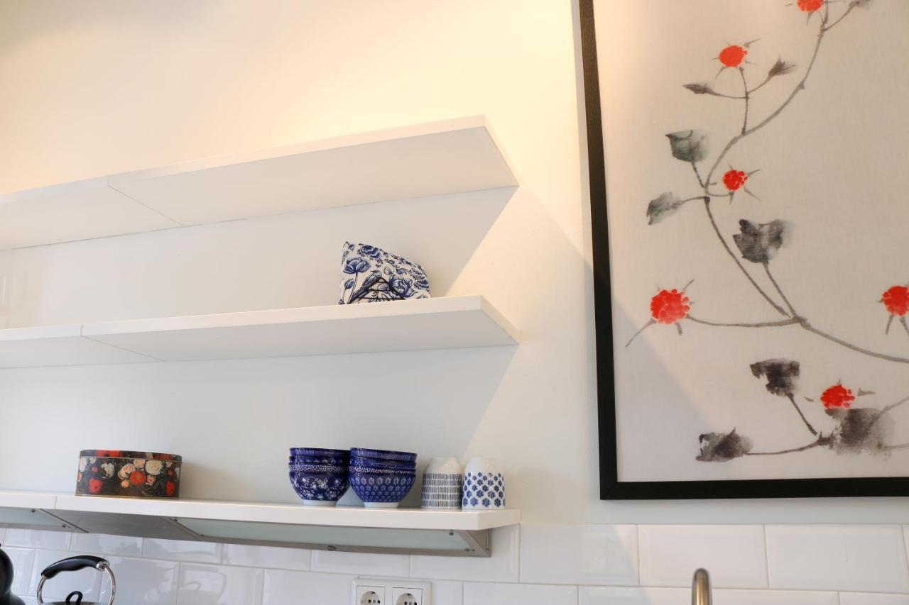 Stylish City Apartments Middelburg Bagian luar foto