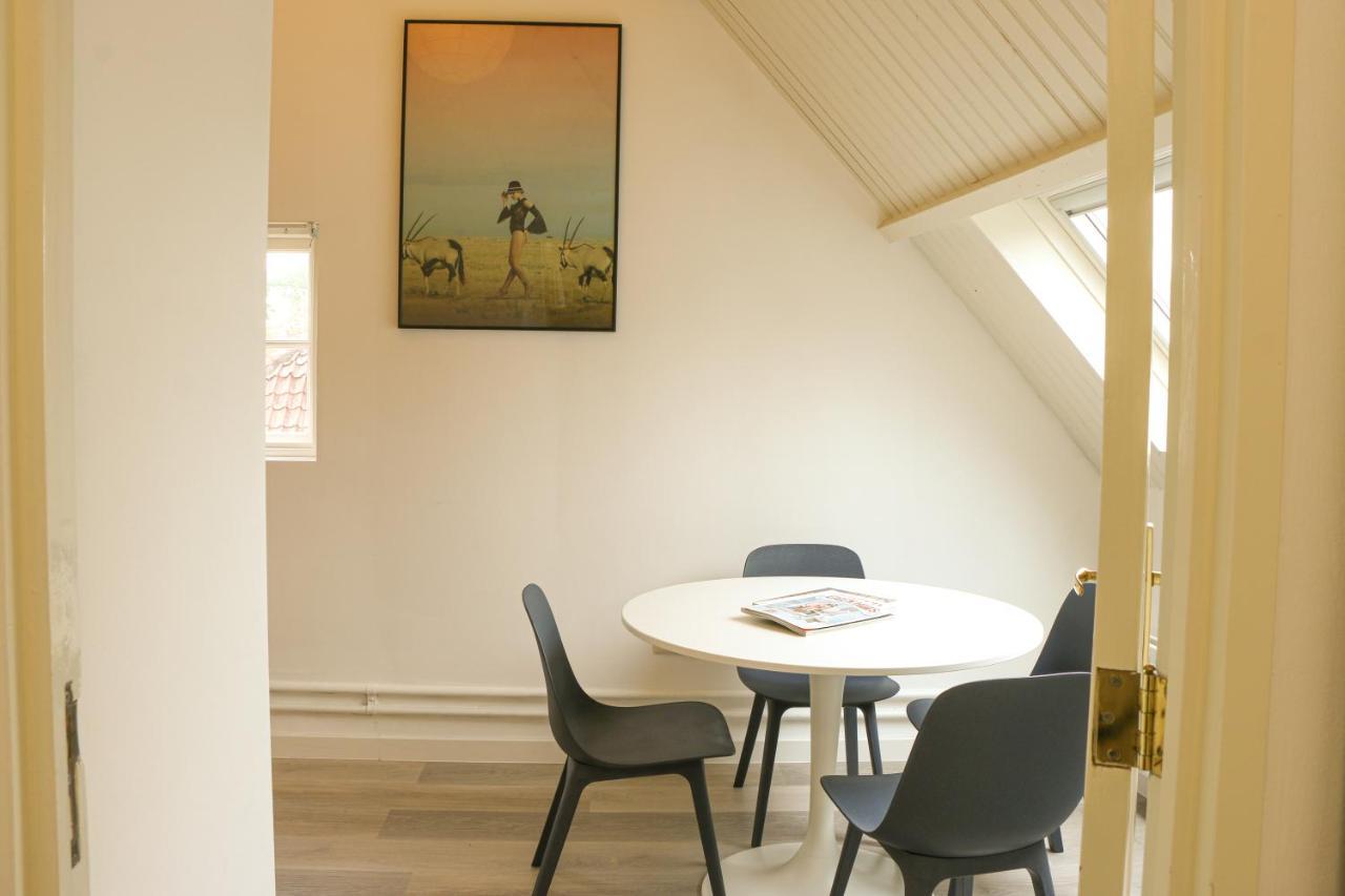 Stylish City Apartments Middelburg Bagian luar foto