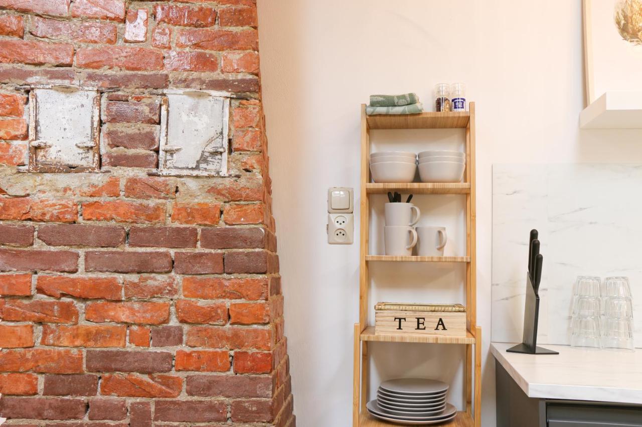 Stylish City Apartments Middelburg Bagian luar foto