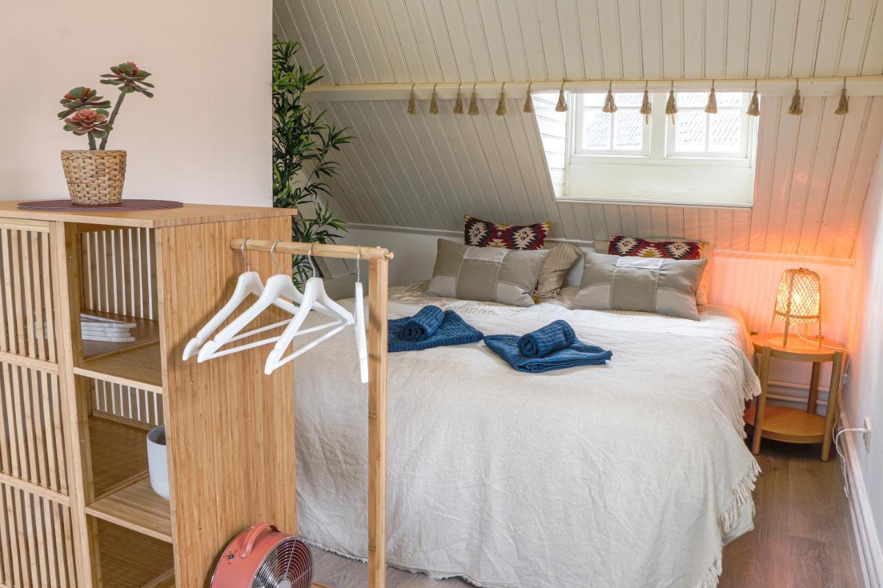 Stylish City Apartments Middelburg Bagian luar foto