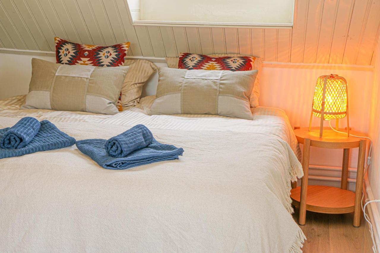 Stylish City Apartments Middelburg Bagian luar foto