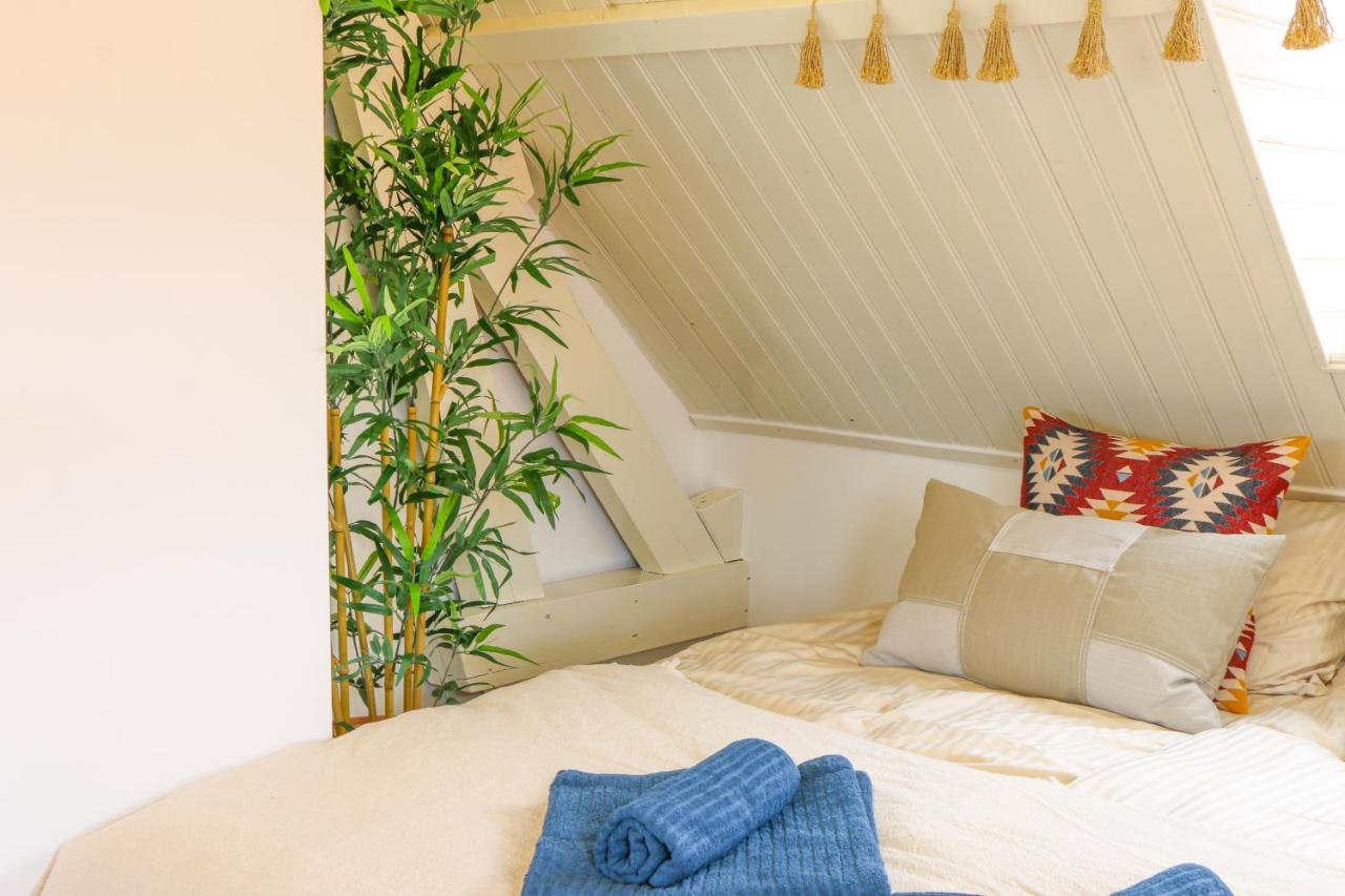 Stylish City Apartments Middelburg Bagian luar foto