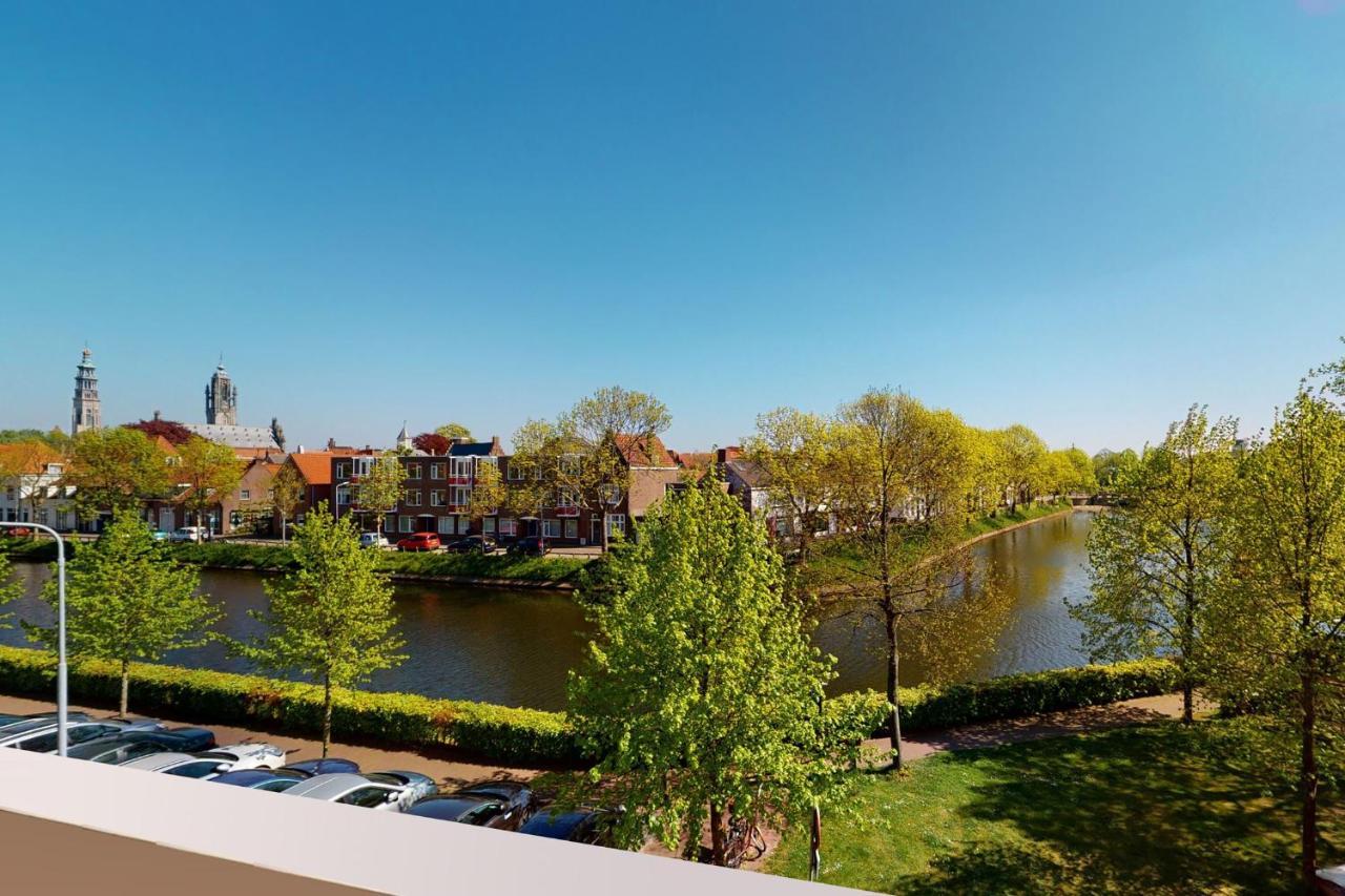 Stylish City Apartments Middelburg Bagian luar foto