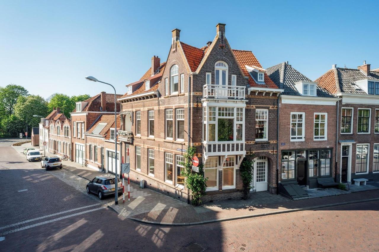 Stylish City Apartments Middelburg Bagian luar foto