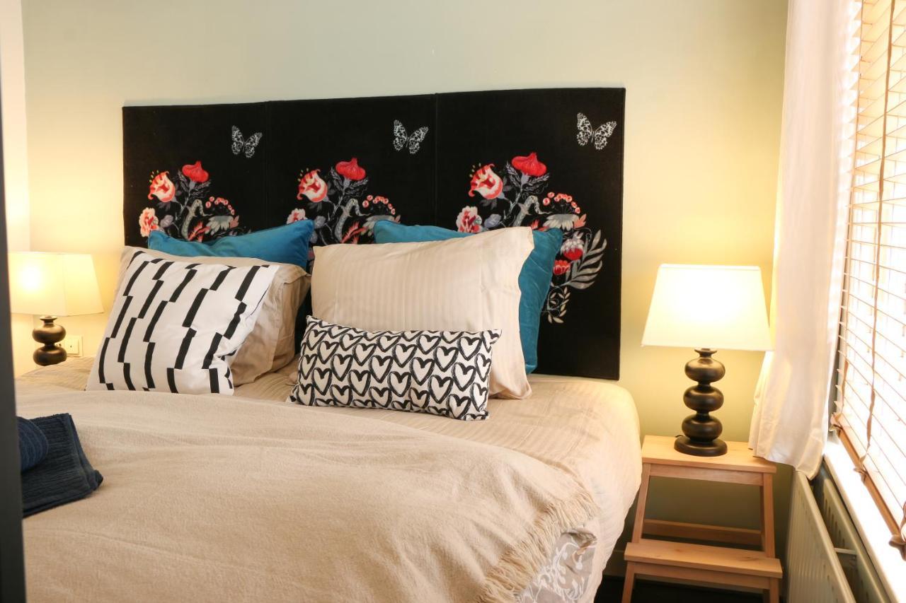 Stylish City Apartments Middelburg Bagian luar foto