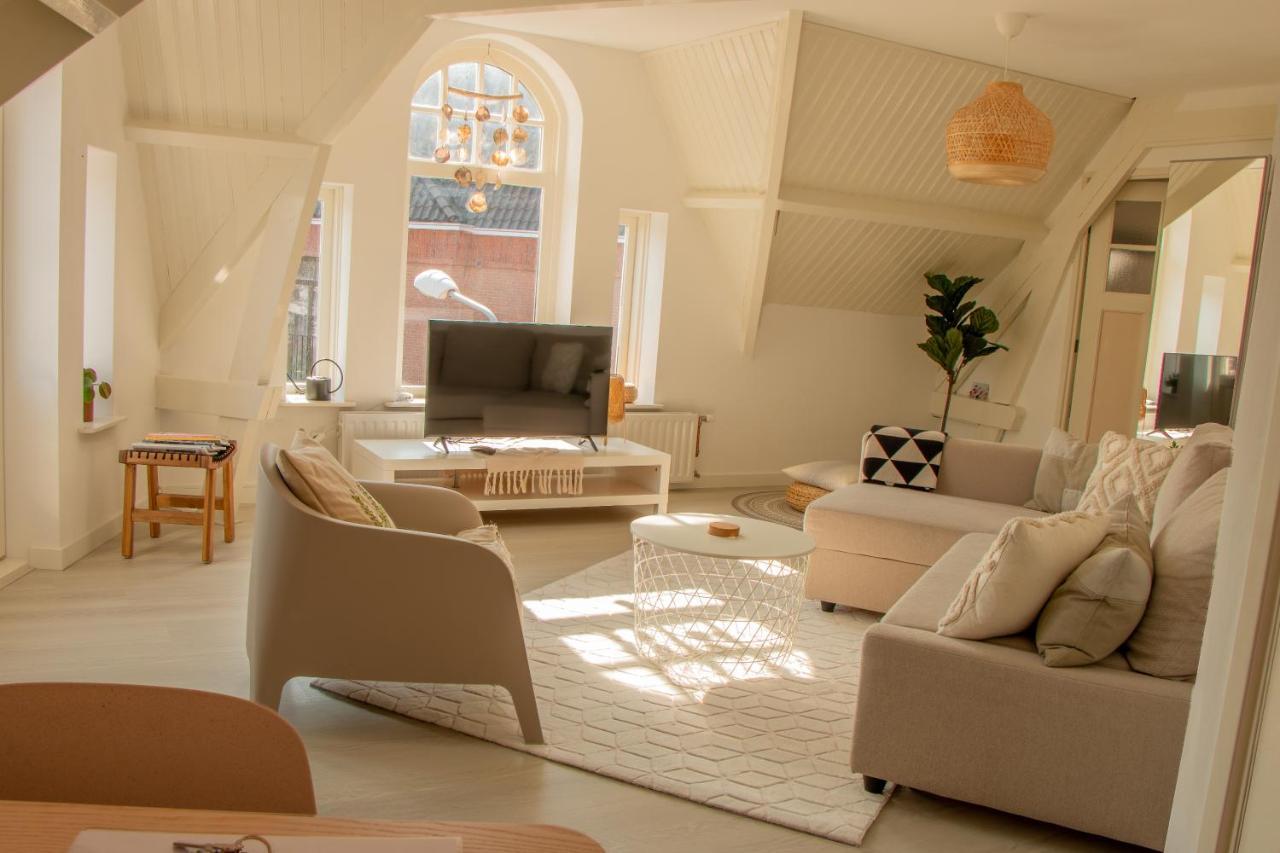 Stylish City Apartments Middelburg Bagian luar foto