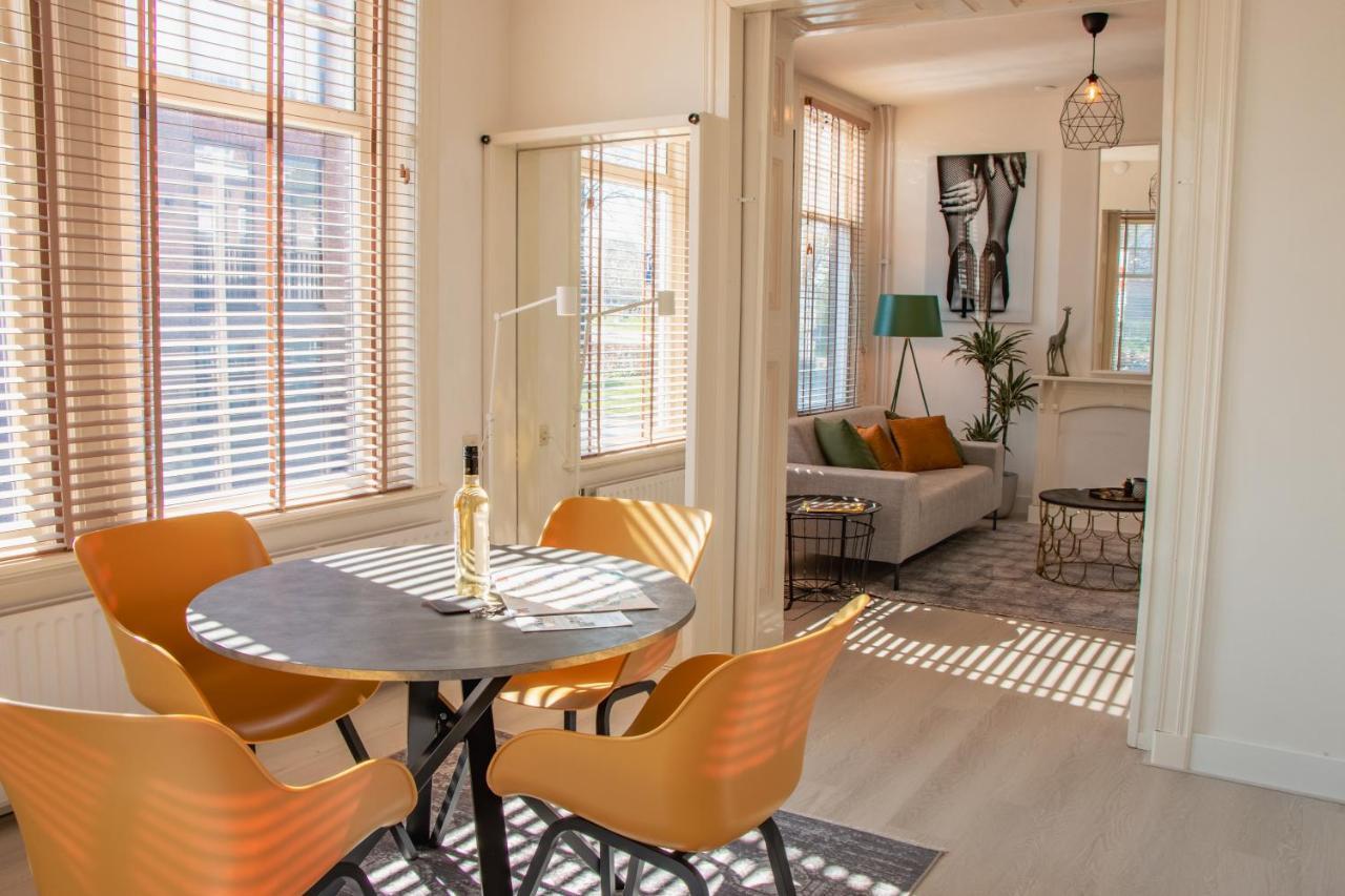 Stylish City Apartments Middelburg Bagian luar foto