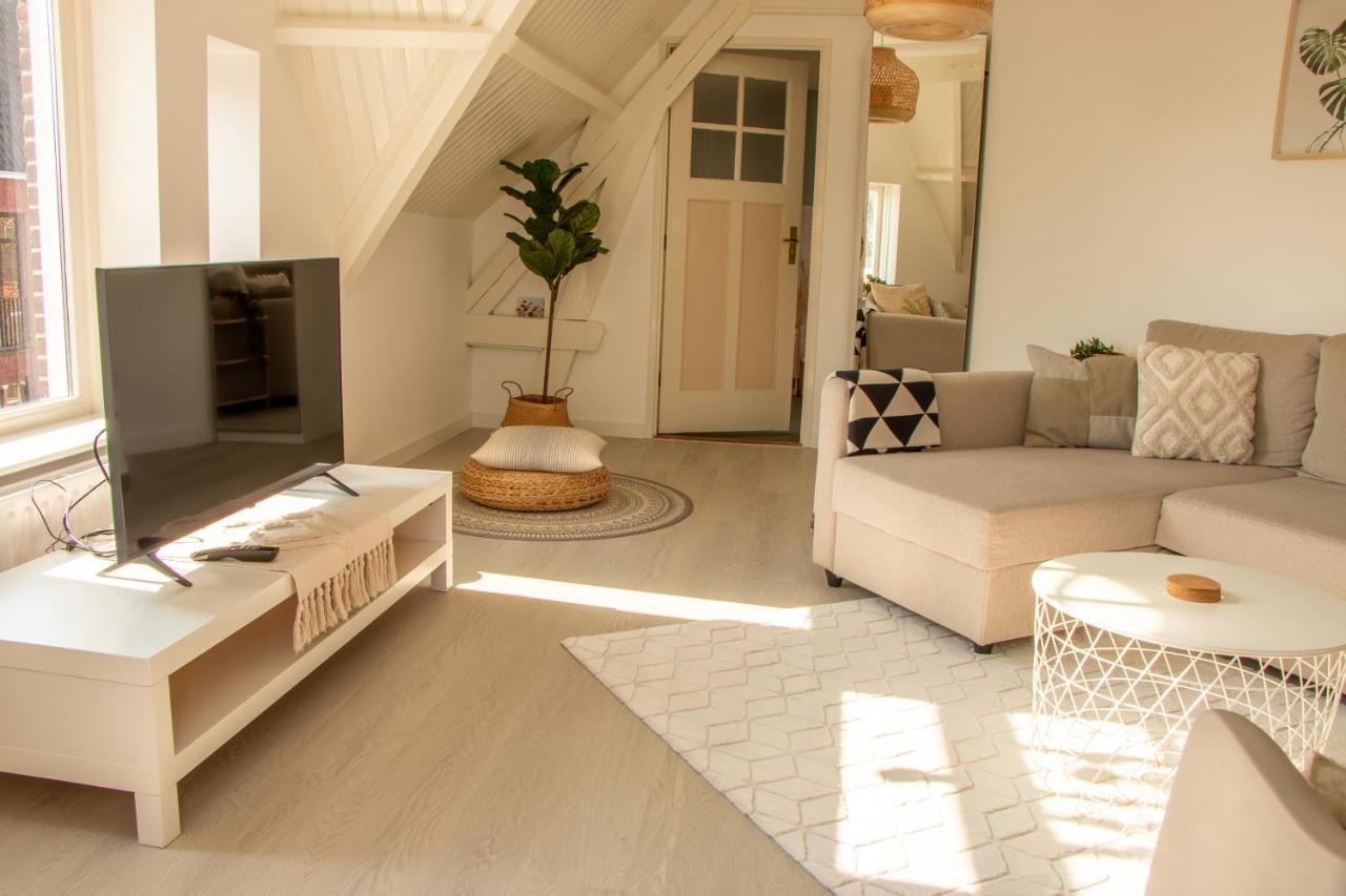 Stylish City Apartments Middelburg Bagian luar foto