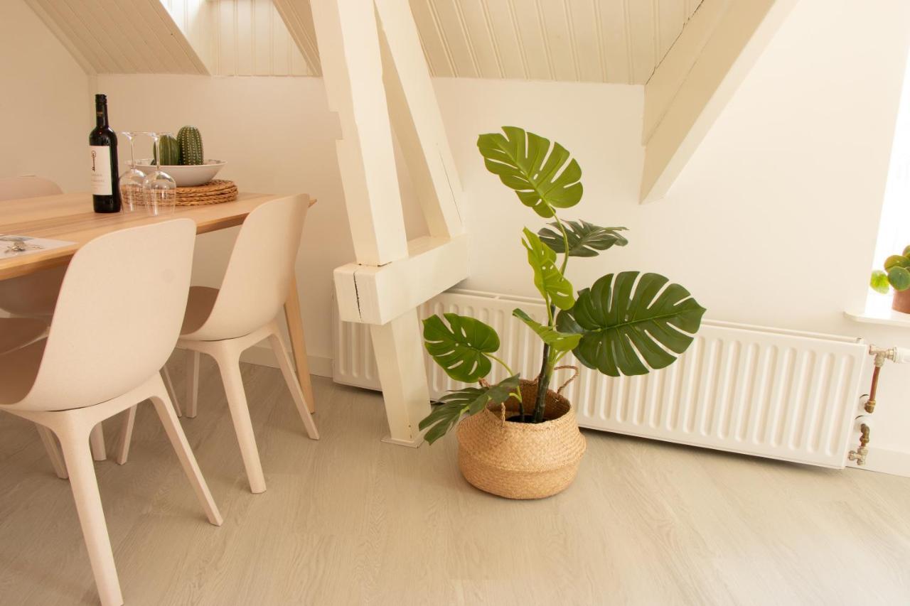 Stylish City Apartments Middelburg Bagian luar foto