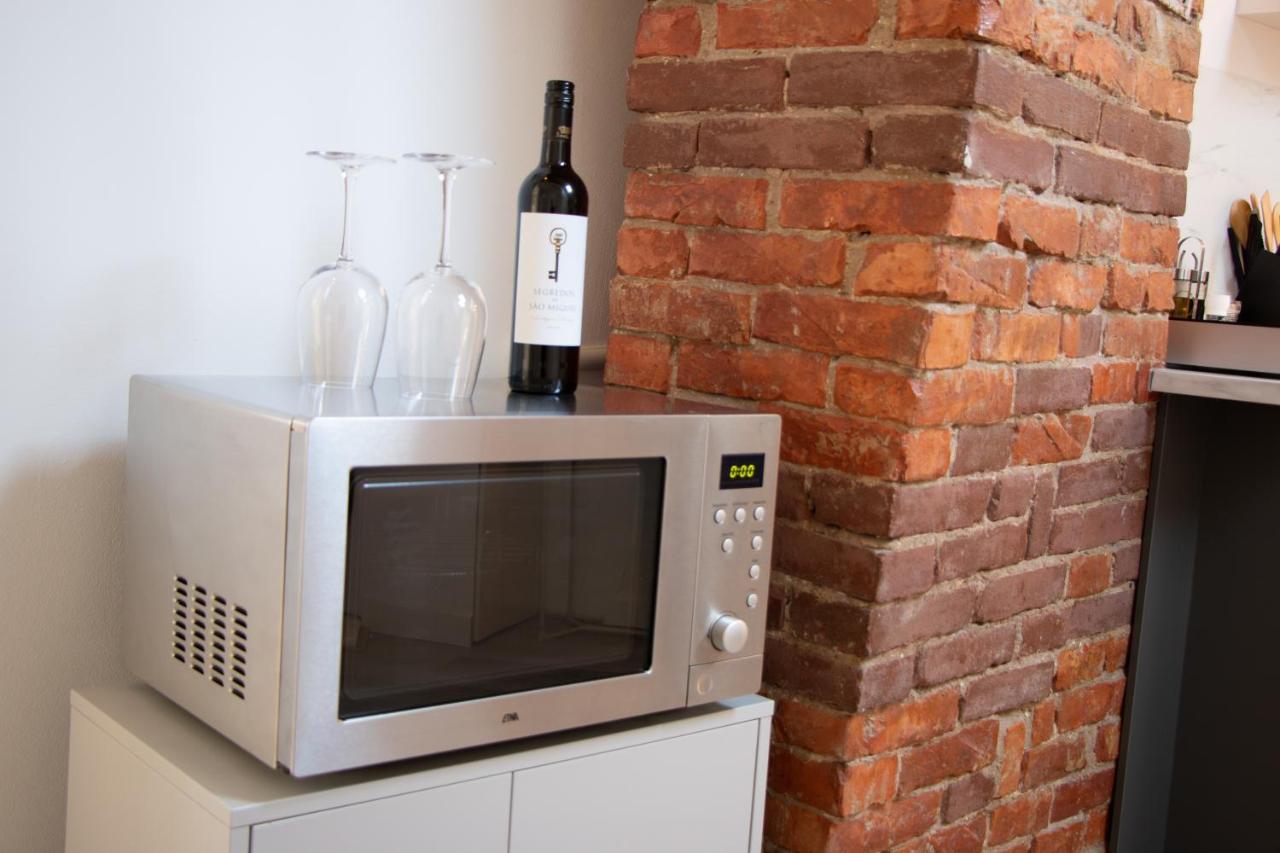 Stylish City Apartments Middelburg Bagian luar foto