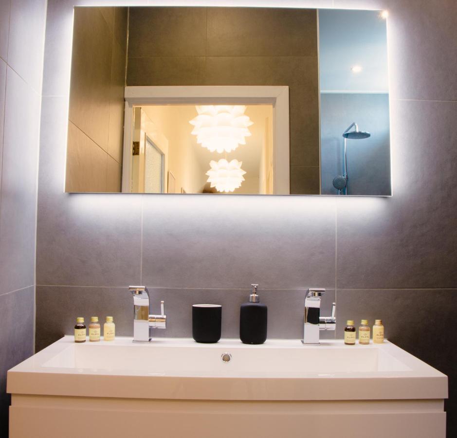 Stylish City Apartments Middelburg Bagian luar foto