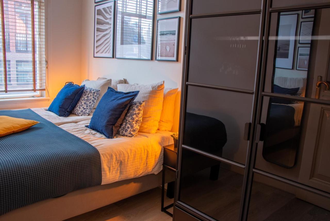 Stylish City Apartments Middelburg Bagian luar foto