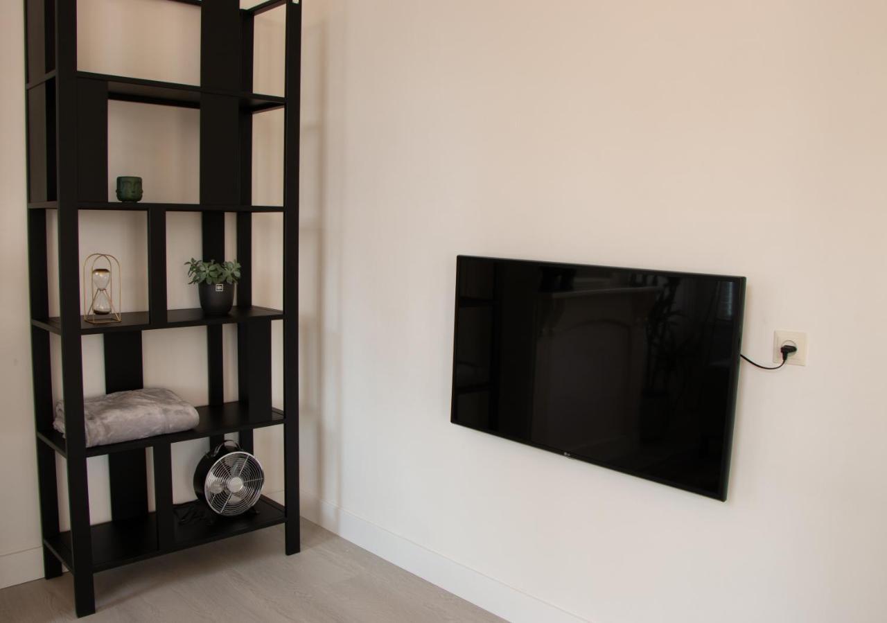 Stylish City Apartments Middelburg Bagian luar foto