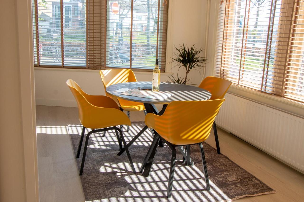 Stylish City Apartments Middelburg Bagian luar foto