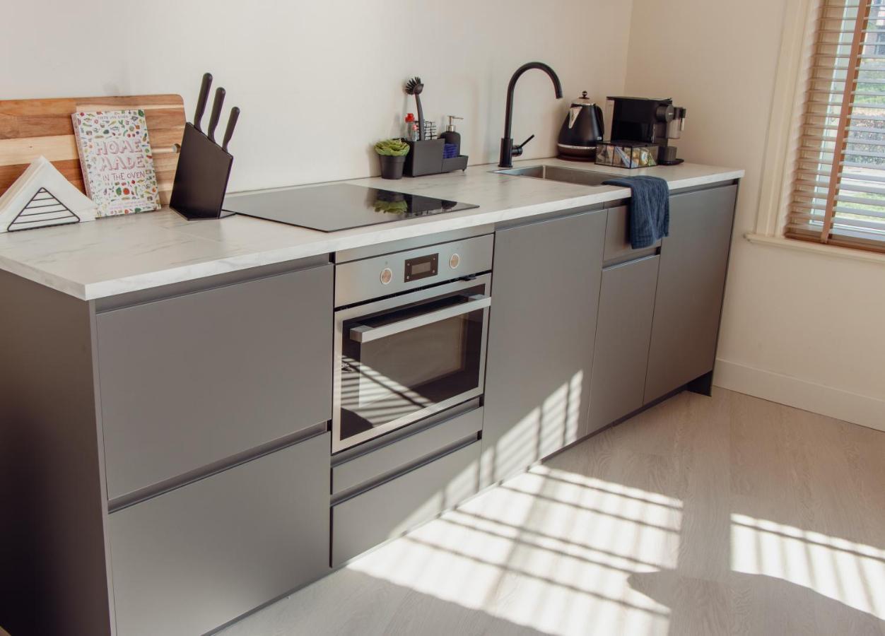 Stylish City Apartments Middelburg Bagian luar foto