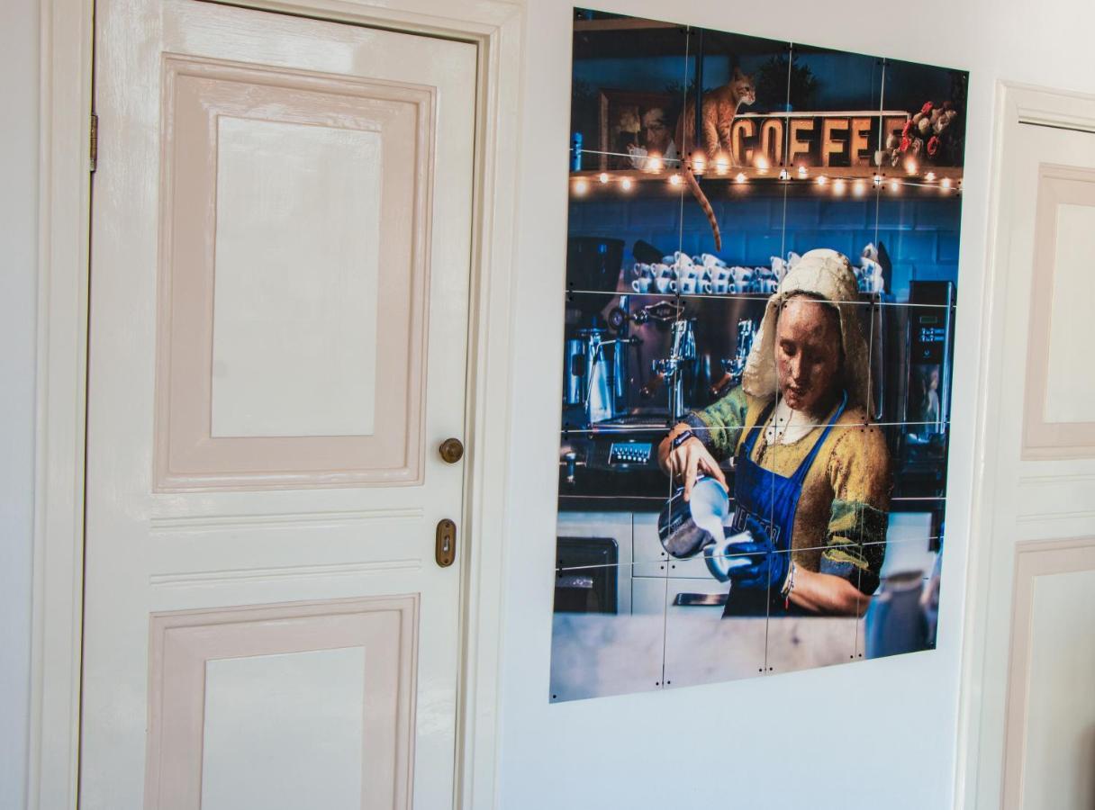 Stylish City Apartments Middelburg Bagian luar foto