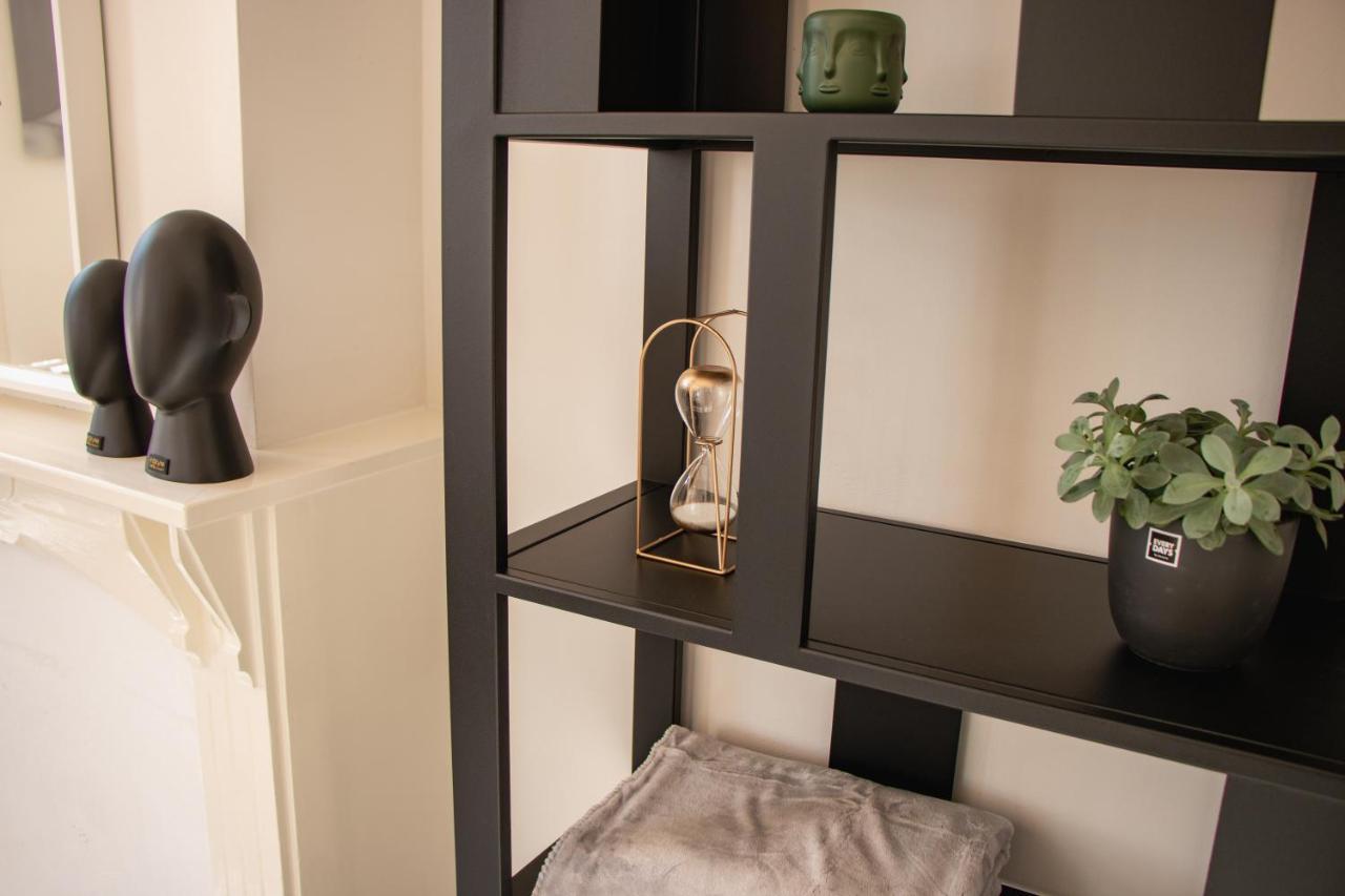 Stylish City Apartments Middelburg Bagian luar foto