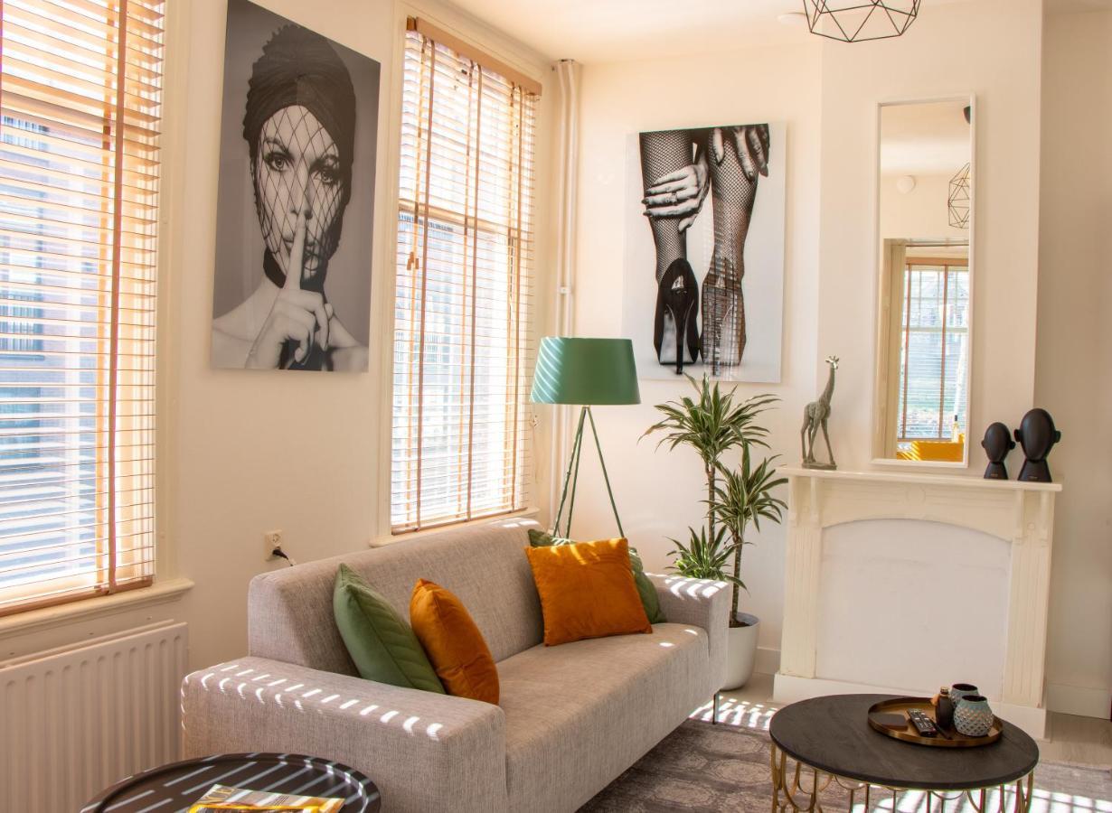 Stylish City Apartments Middelburg Bagian luar foto