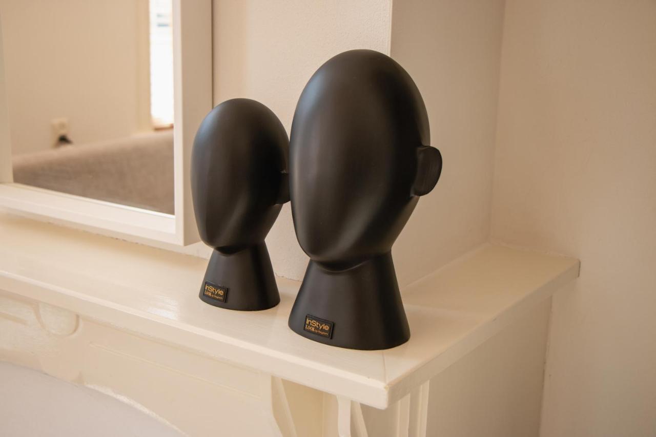 Stylish City Apartments Middelburg Bagian luar foto